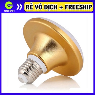 Bóng đèn led đĩa bay UFO siêu sáng 36W tiết kiệm điện ánh sáng trắng