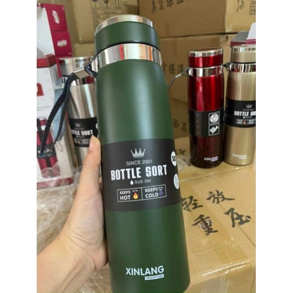 Bình giữ nhiệt Bottle