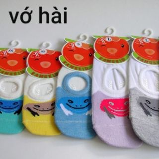 Vớ chống trượt Kamekid