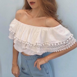 Set váy + áo thổ cẩm boho