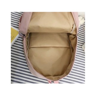 (Móc gấu)Balo thời trang KIKIMI BL40 21