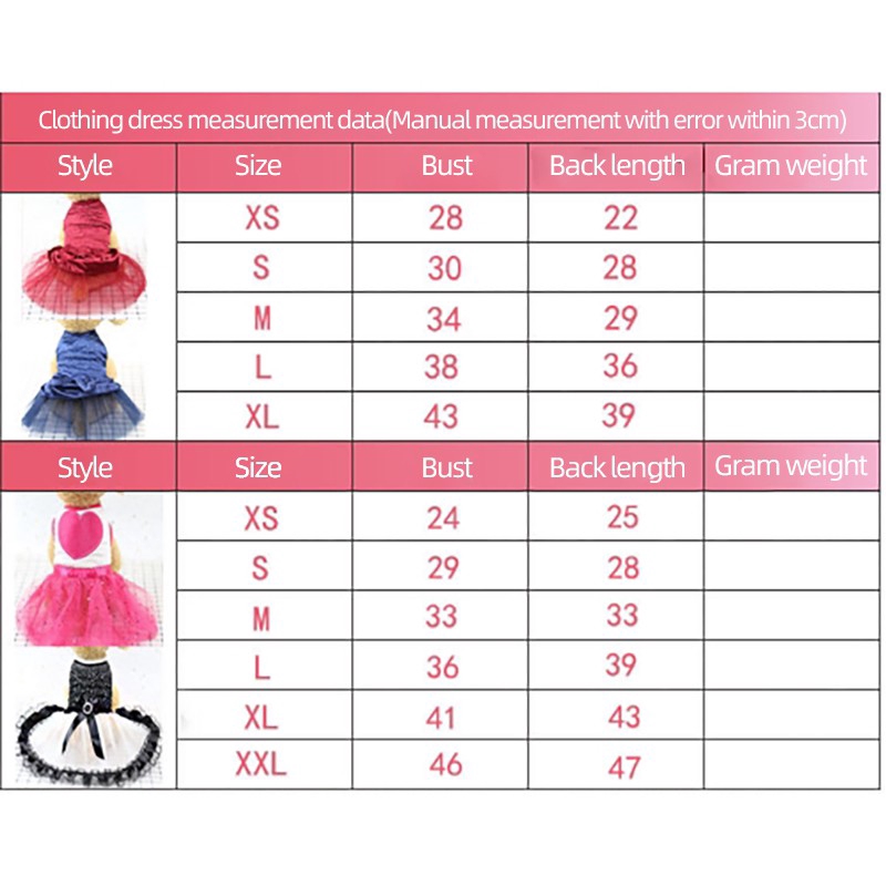 Đầm xòe công chúa phối ren dành cho thú cưng