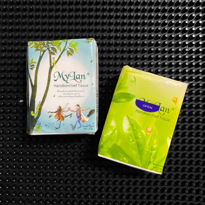 Combo 15 Gói Giấy Ăn Mylan Bỏ Túi Tiện Lợi