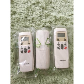 Remote máy lạnh LG