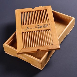 Khay Tre Trà Cao Cấp