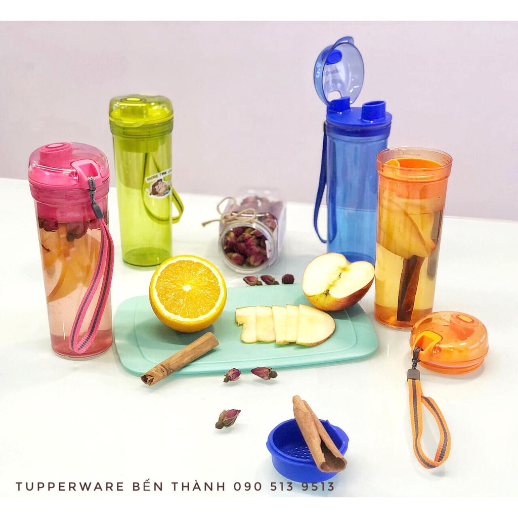 Tupperware - Bình nước Drinking Flask Gen II