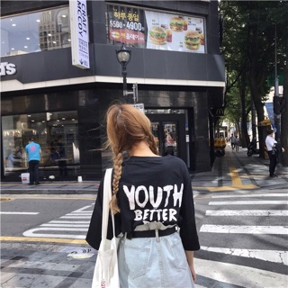 Áo thun oversize nam nữ cực chất