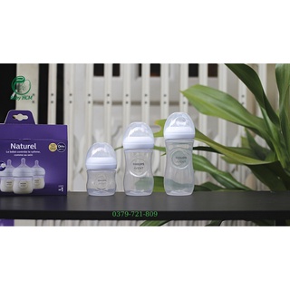 Bình sữa Philips AVENT 125ml - 260ml - 330ml [ Mẫu mới hàng xuất Mỹ , Canada]