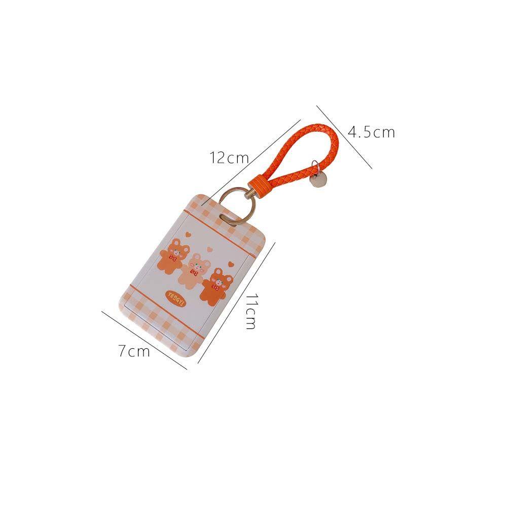 Lloyd Vỏ Đựng Thẻ ID / Thẻ Ngân Hàng Phong Cách Ins Dành Cho Văn Phòng / Trường Học / Trường Học