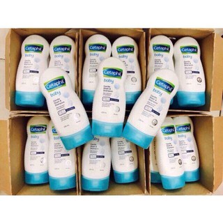 Sữa tắm gội Cetaphil cho bé