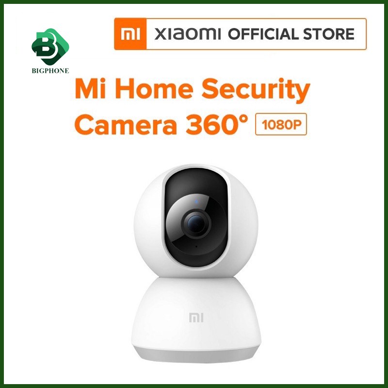 Camera An Ninh Xiaomi Mi Home Security Camera Basic 360° 1080P - BH 12 tháng