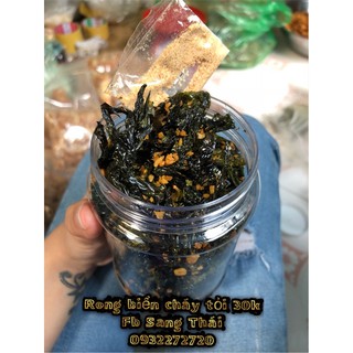 RONG BIỂN CHÁY TỎI