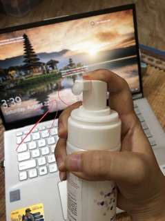 Sữa Rửa Mặt Làm Trắng Da BioTrade Melabel