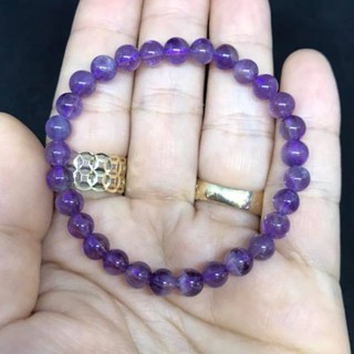 VÒNG TAY ĐÁ PHONG THỦY 6LY