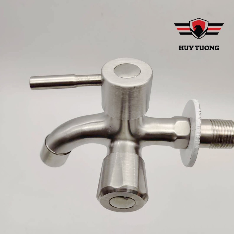Củ sen lạnh Inox SUS304 cao cấp chống gỉ, củ sen lạnh sáng bóng sang trọng - Huy Tưởng