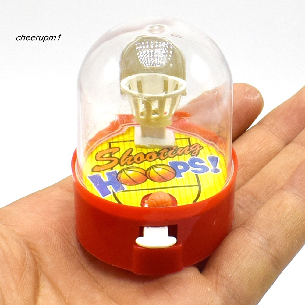 Bộ trò chơi bóng rổ mini độc đáo cho bé