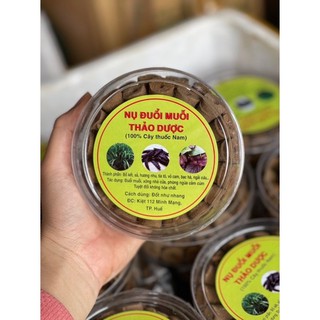 Nụ thảo dược đuổi muỗi. 1 hộp 42 nụ