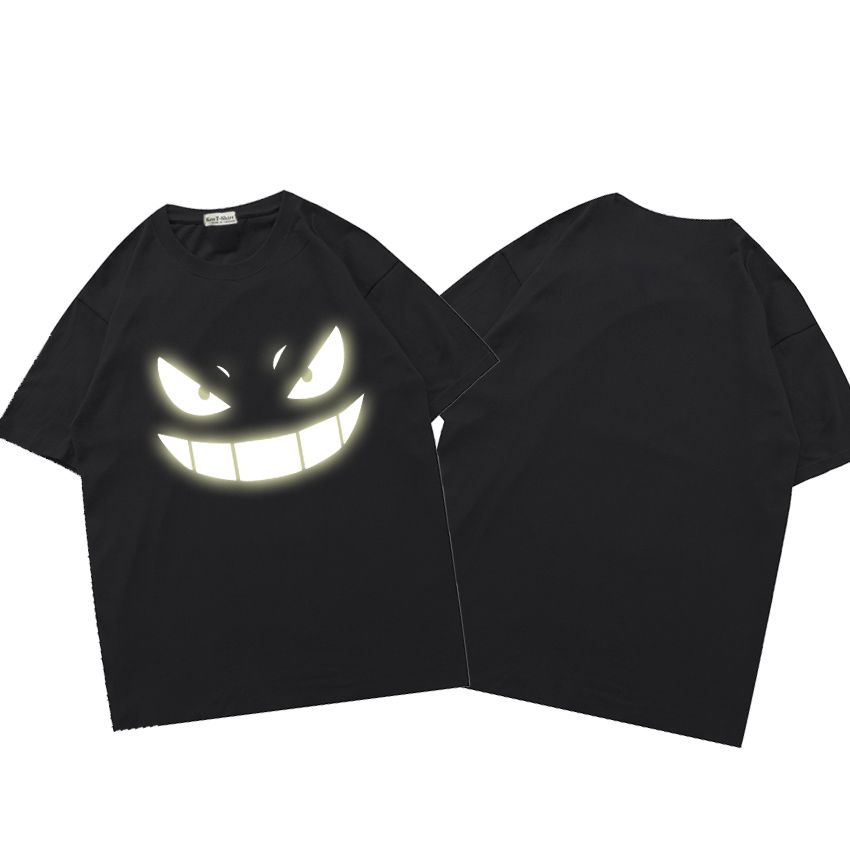 Áo Thun Phản Quang Tay Ngắn Genga