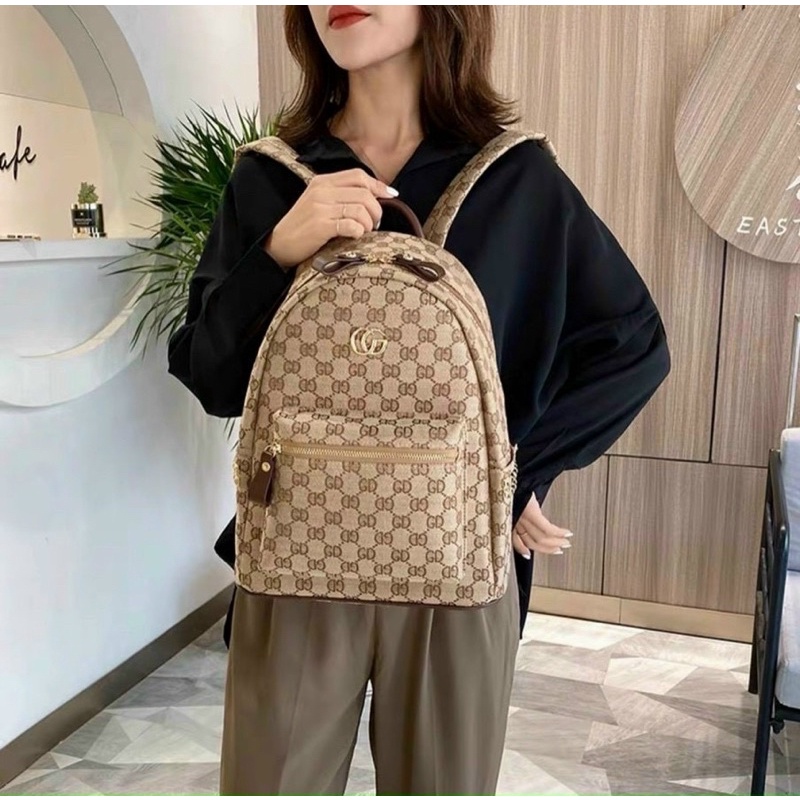 Balo Nữ Size To Đựng Vừa Tập Vở Size 32