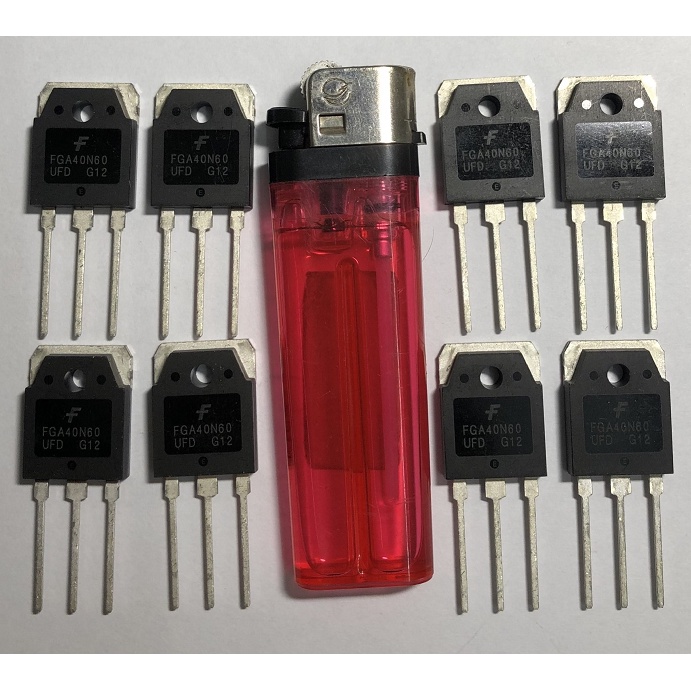 IGBT máy hàn 40N60  | Mua nhiều giá RẺ | Đảm bảo chất lượng