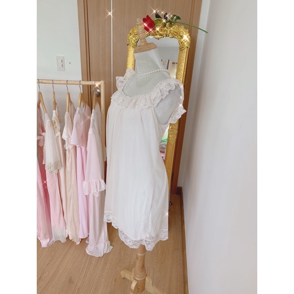Váy ngủ công chúa Miss Tree
