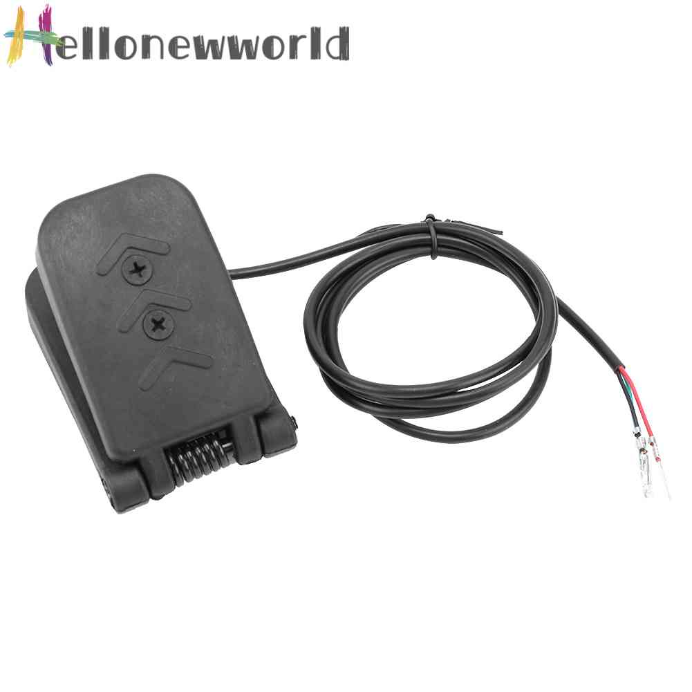 Bàn Đạp Chân Điều Khiển Tốc Độ Chuyên Dụng Cho Xe Điện/Xe Điện