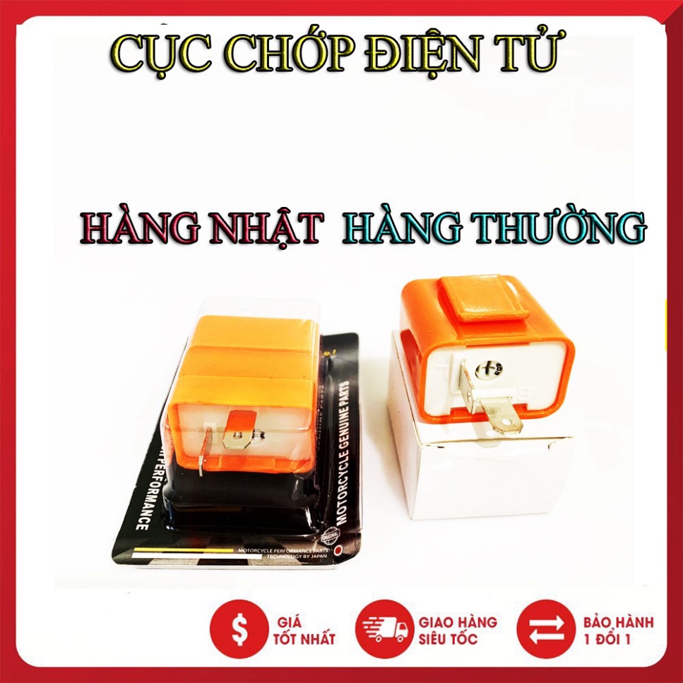 CỤC CHỚP XINHAN ĐIỆN TỬ ĐIỀU CHỈNH TỐC ĐỘ NHÁY