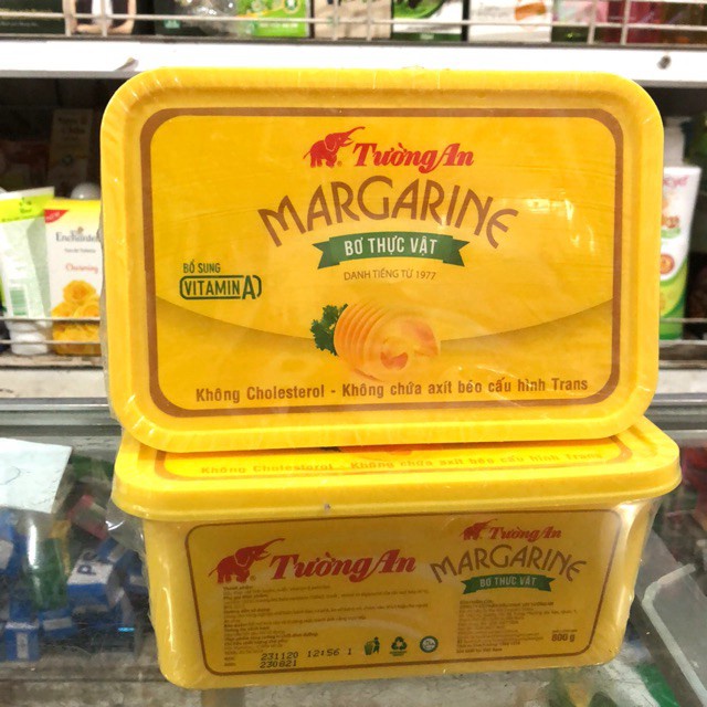 Bơ Tường An 800g