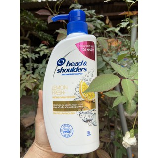 DẦU GỘI ĐẦU HEAD& SHOULDERS 655G
