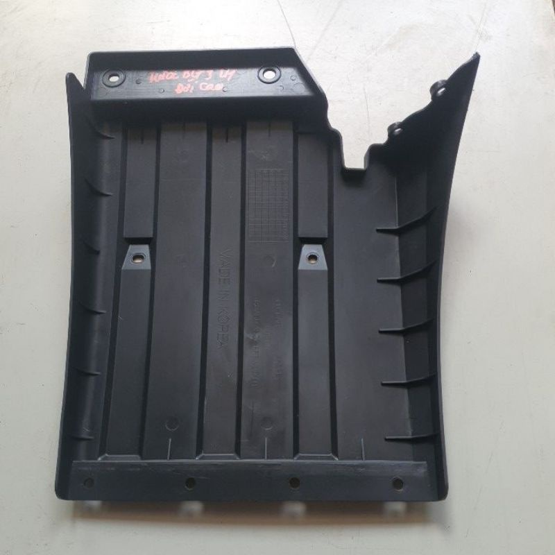 Chắn bùn nhựa ca bin xe ô tô tải KIA K250, BONGO 3 đời cao