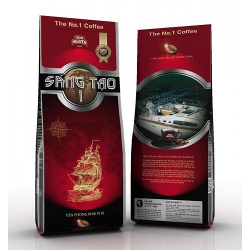 Cà phê Rang Xay Sáng Tạo - Trung Nguyên Legend - 340gr