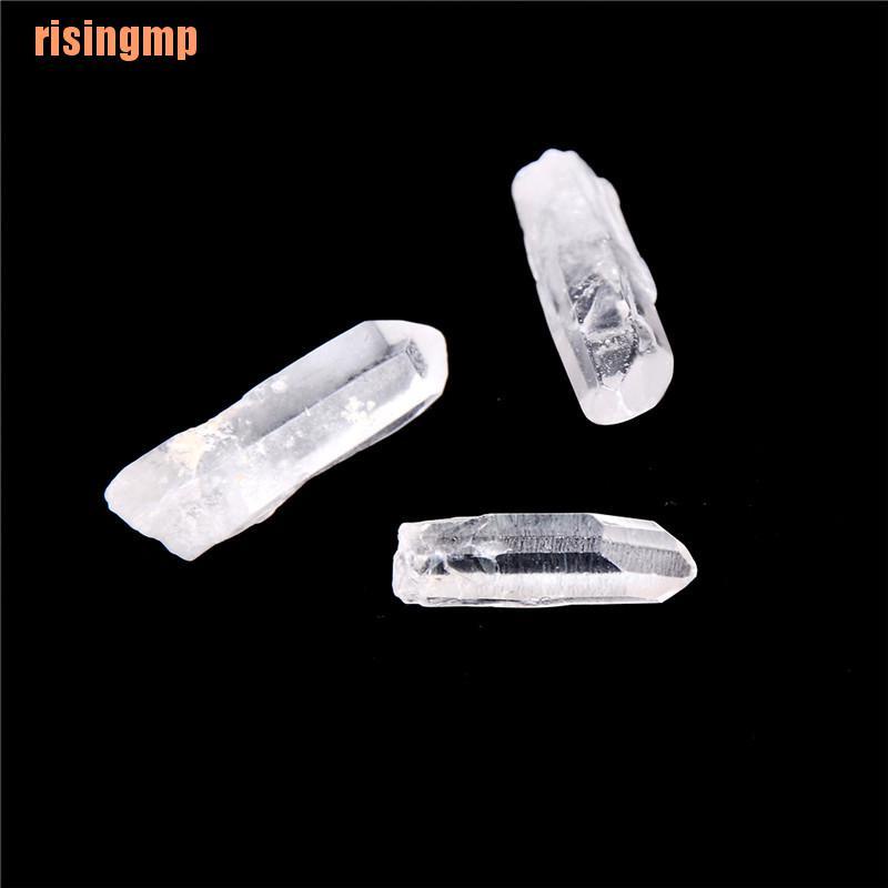 50g đá thạch anh trắng trong suốt