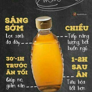 1 lít mật ong hoa nhãn nguyên chất