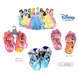 Giày Kẹp Công Chúa Disney cho bé Gái