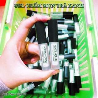 GEL CHẤM MỤN TRÀ XANH MIMI HOUSE