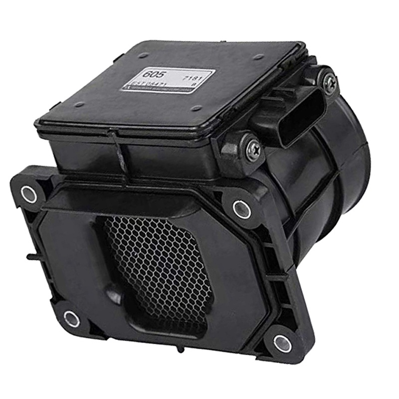 Cảm biến MAF AFS Cảm biến đo lưu lượng khí khối lượng lớn cho Mitsubishi Pajero Pinin Mirage Montero IO Lancer EX Colt MD343605 E5t08471