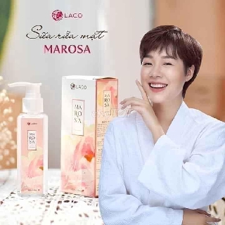 SỮA RỬA MẶT MAROSA ,HÀNG CHUẨN LACO