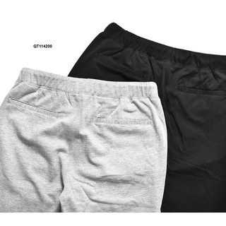 Quần Jogger Xám + Đen