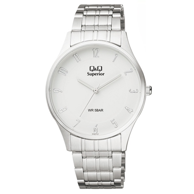 Đồng hồ nam QQ-S328J204Y - Size mặt 40 mm - Q&amp;Q Japan