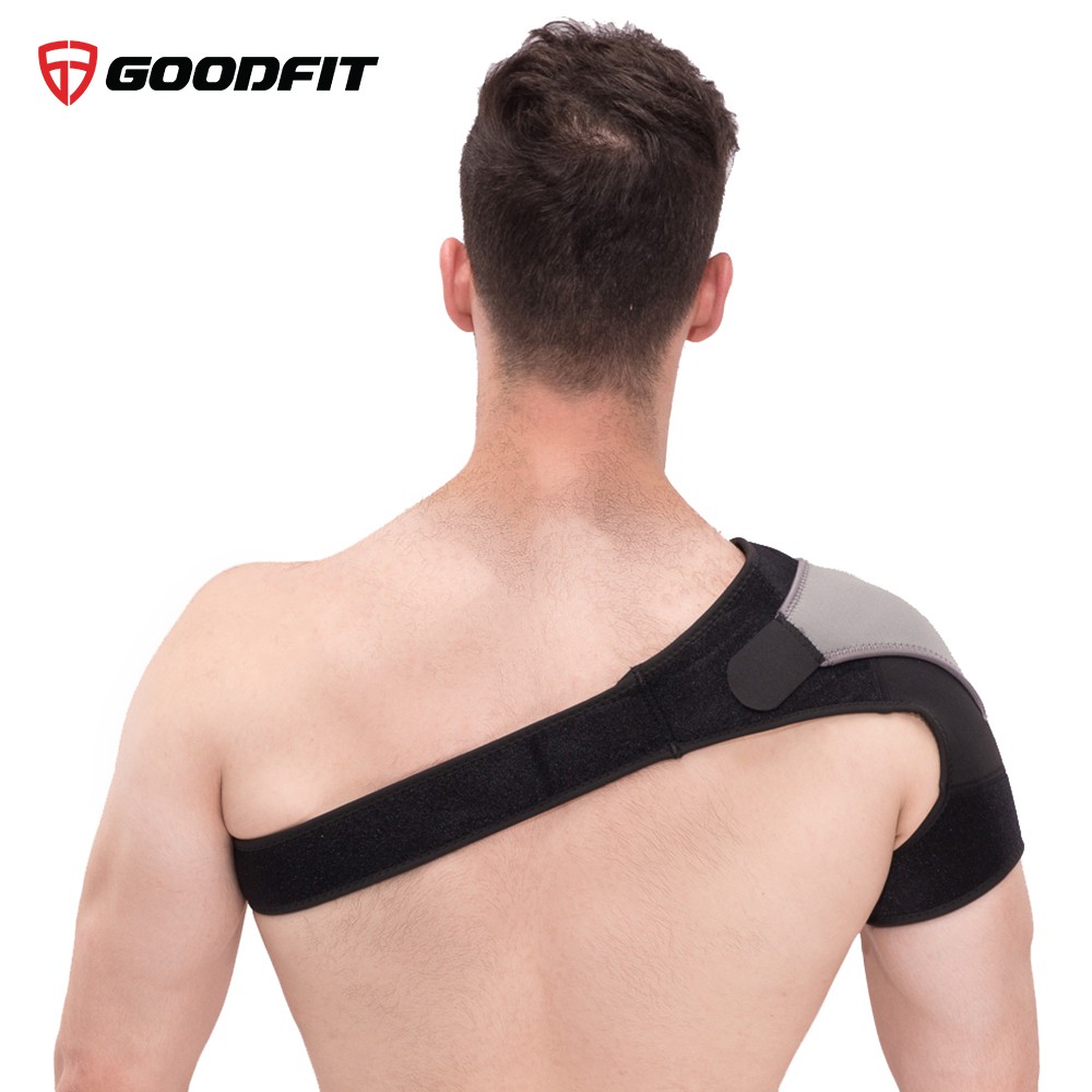 Đai bảo vệ khớp vai GoodFit GF701S ( 1 chiếc )