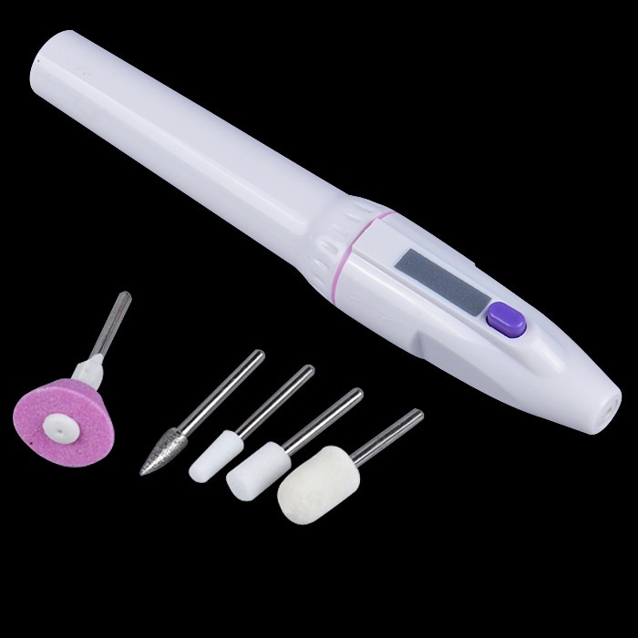 Dụng Cụ Mài Đánh Bóng Đất Sét Polymer Tiện Dụng