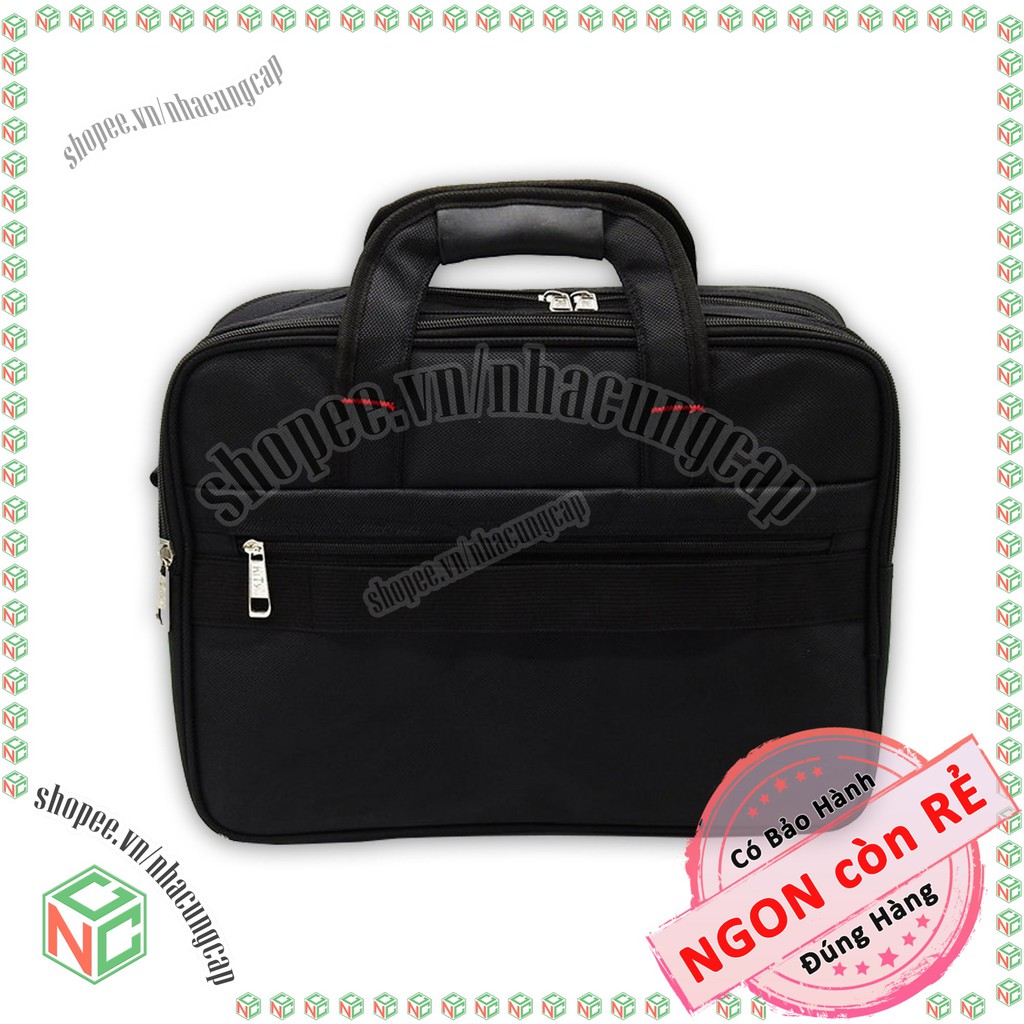 Cặp xách công sở ngăn Laptop 14-15 inch cho dân văn phòng đẹp giá rẻ - NKT-CCS-2154