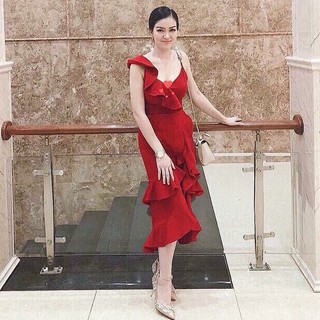 ĐẦM LỆCH VAI