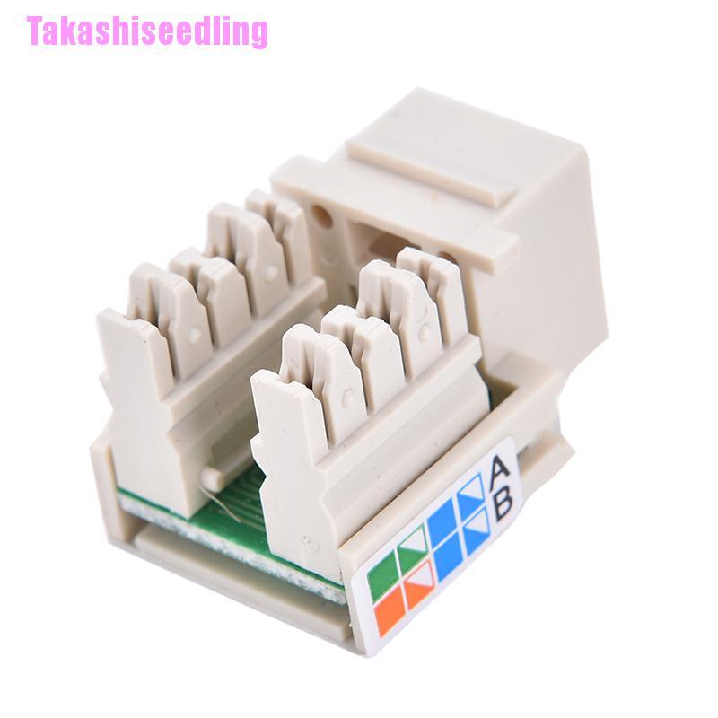 Jack Bấm Mạng Rj45 Cat5 Rj45
