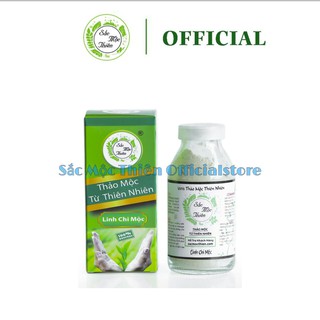 Bột Rửa Mặt - Linh Chi Mộc Da Sạch Nhờn Căng Mịn Cân Bằng Độ Ẩm - Đẩy Nhanh Liệu Trình Tái Tạo