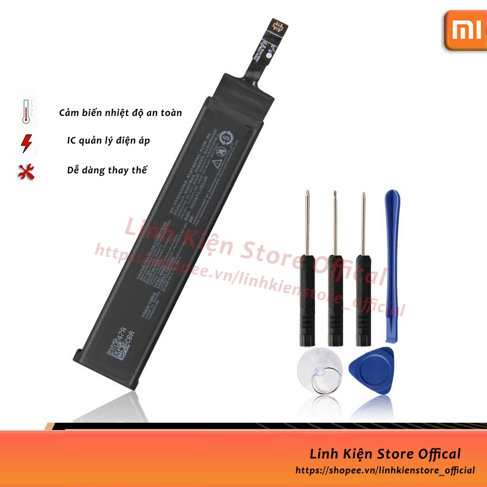 Pin Black Shark 3 - 4 / 3s / 4 Pro / 3 Pro / Black Shark 4 / Black Shark 5 .. Xiaomi thay thế, sửa chữa Gaming Phone !