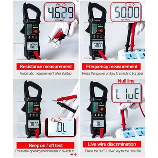 Đồng hồ kẹp dòng Win APEX 8201