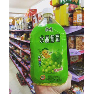 Nước đào nho chanh Đài Loan 1000ml