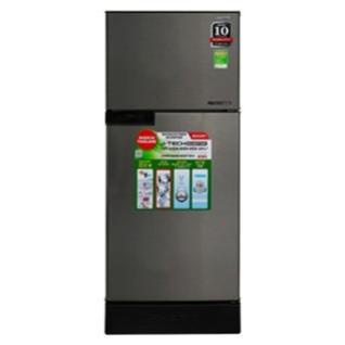 X201E SL - Tủ lạnh Sharp Inverter 196 Lít SJ-X201E-SL Chính Hãng