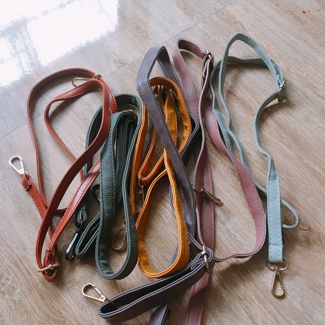 Dây Da Đeo Túi Xách